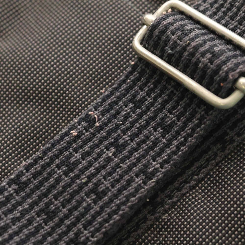 HERMES(エルメス) エールラインアド MM バックパック ブラック