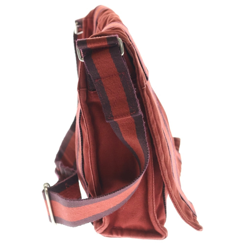 HERMES(エルメス) フールトゥ バサスPM ショルダーバッグ レッド