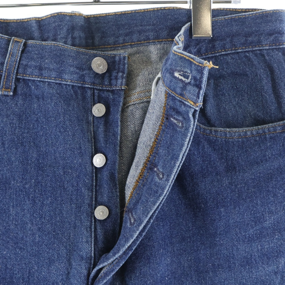 Levi's(リーバイス) 90s 裏555 501 バレンシア工場製 USA製 デニムパンツ インディゴ W38 L36 USA製