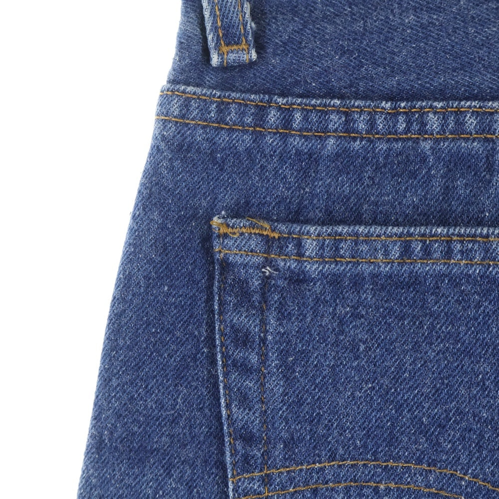 Levi's(リーバイス) 90s 裏555 501 バレンシア工場製 USA製 デニムパンツ インディゴ W38 L36 USA製