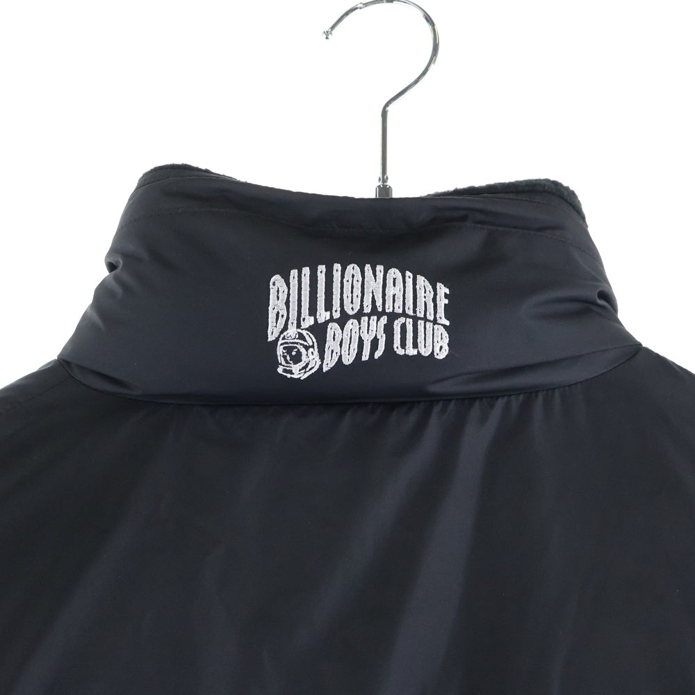 BILLIONAIRE BOYS CLUB(ビリオネアボーイズクラブ) BBC x FIRST DOWN LOGO DOWN JACKET ダウンジャケット BBCJP233X005 ブラック