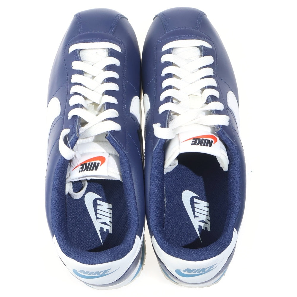 NIKE(ナイキ) Cortez Midnight Navy コルテッツ ミッドナイトネイビー DM4044-400 US8/26cm ネイビー