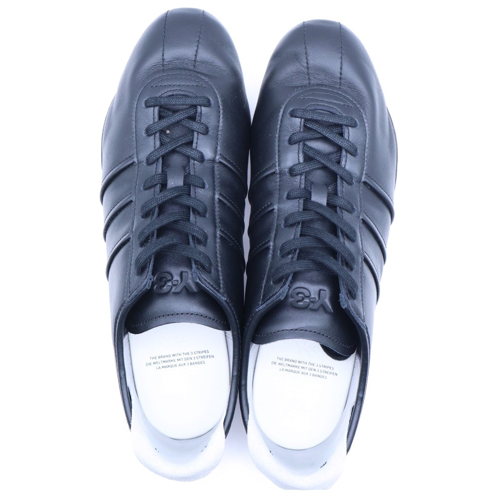 Y-3(ワイスリー) TOKYO Black/Off White トーキョー ローカットスニーカー KI0884 27.5cm/US9.5 ブラック
