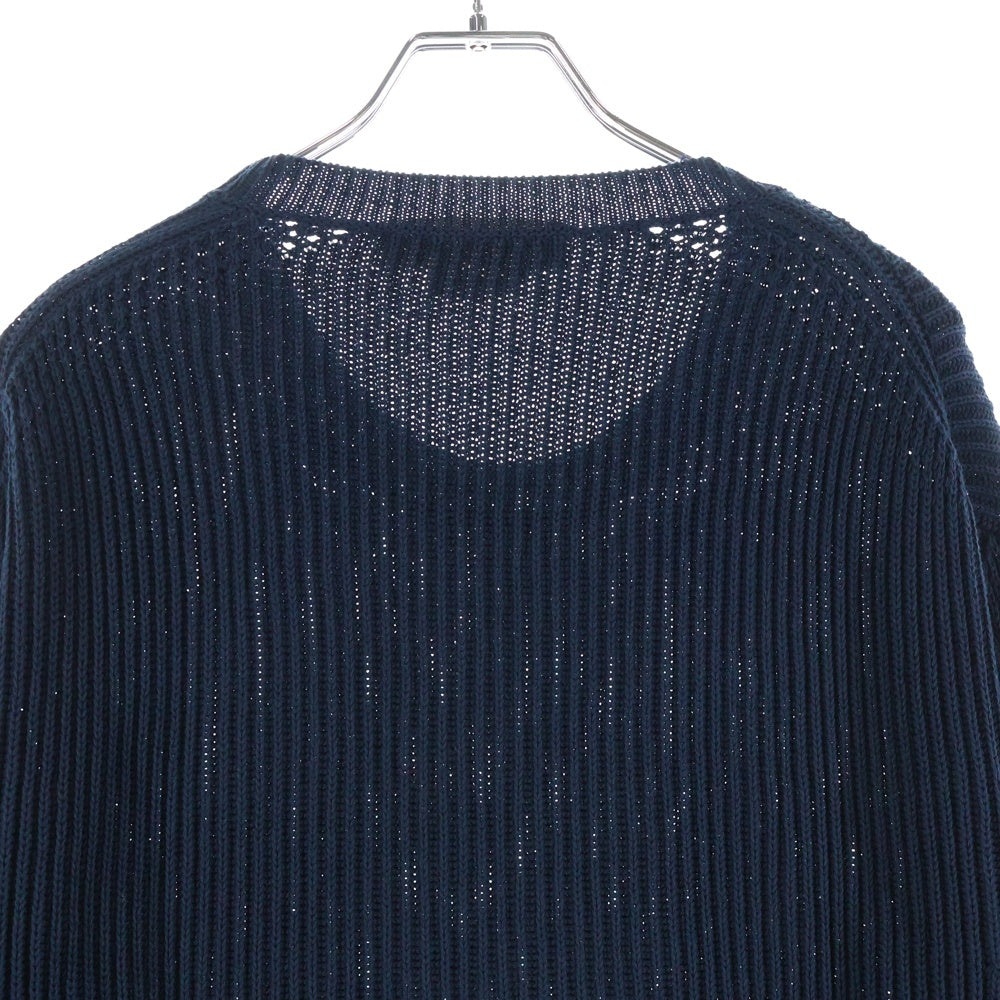 MARNI(マルニ) 20SS ウールニットセーター GCMG0118Q0 ネイビー
