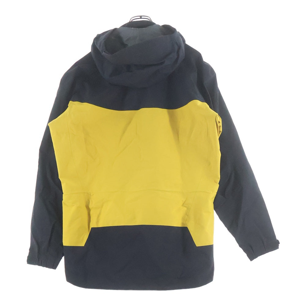 ARC'TERYX(アークテリクス) ×BEAMS 40周年 40th別注 Theta AR Jacket シータAR GORE-TEX PRO マウンテンパーカー 20785-92751 イエロー