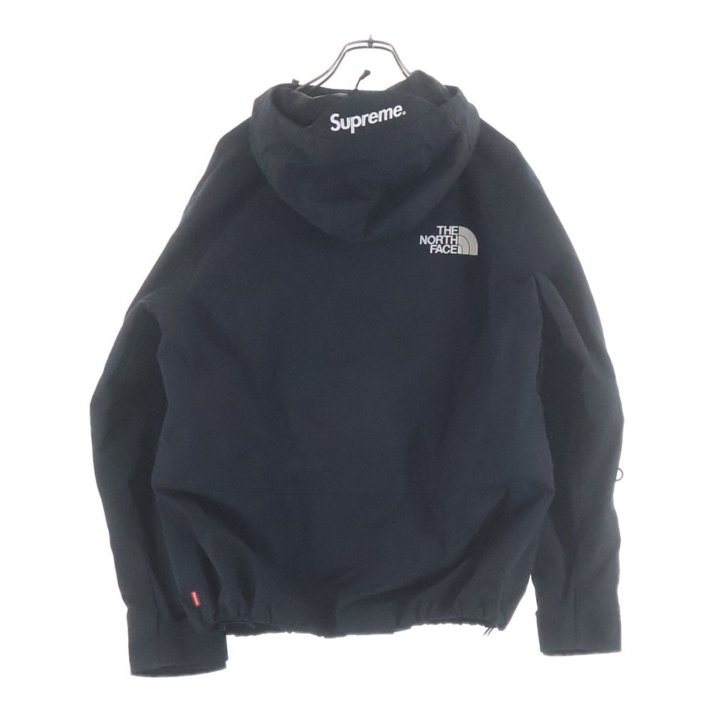 SUPREME(シュプリーム) 18AW Expedition Jacket GORE-TEX エクスペディションジャケット ナイロンジャケット NF0A3SDI ブラック