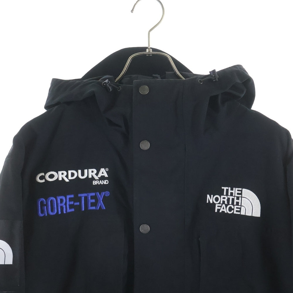 SUPREME(シュプリーム) 18AW Expedition Jacket GORE-TEX エクスペディションジャケット ナイロンジャケット NF0A3SDI ブラック