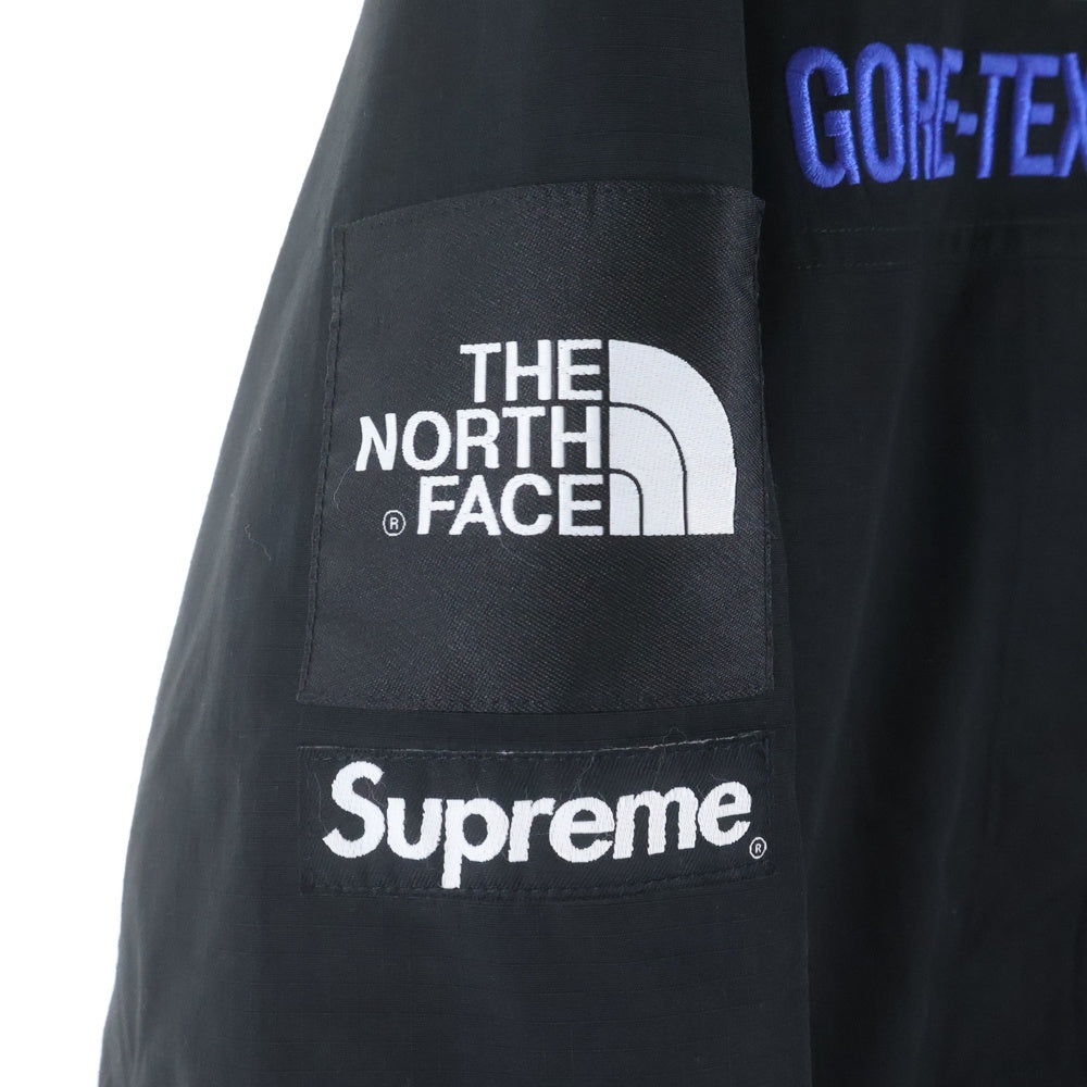 SUPREME(シュプリーム) 18AW Expedition Jacket GORE-TEX エクスペディションジャケット ナイロンジャケット NF0A3SDI ブラック