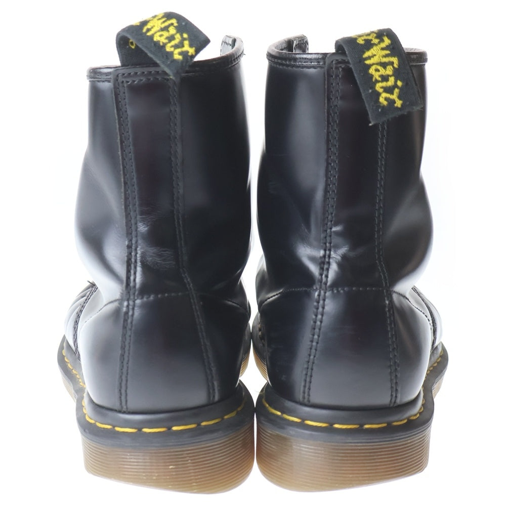 Dr.Martens(ドクターマーチン) 8ホール レザーロングブーツ 1480 ブラック