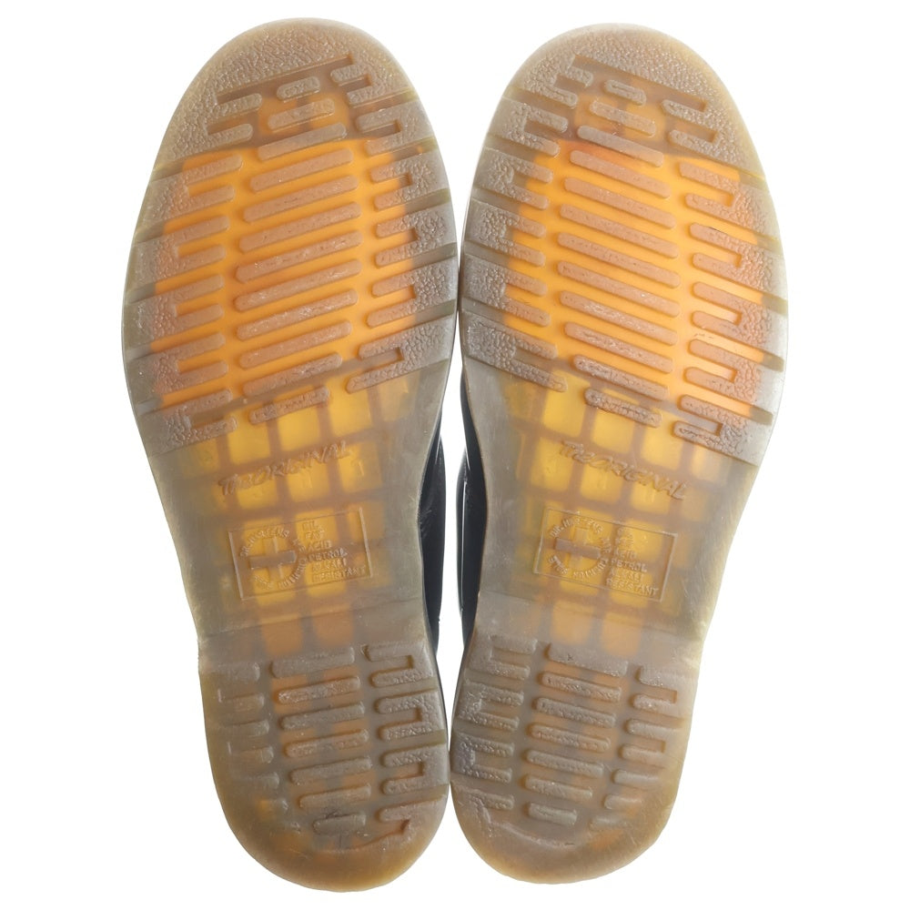 Dr.Martens(ドクターマーチン) 8ホール レザーロングブーツ 1480 ブラック