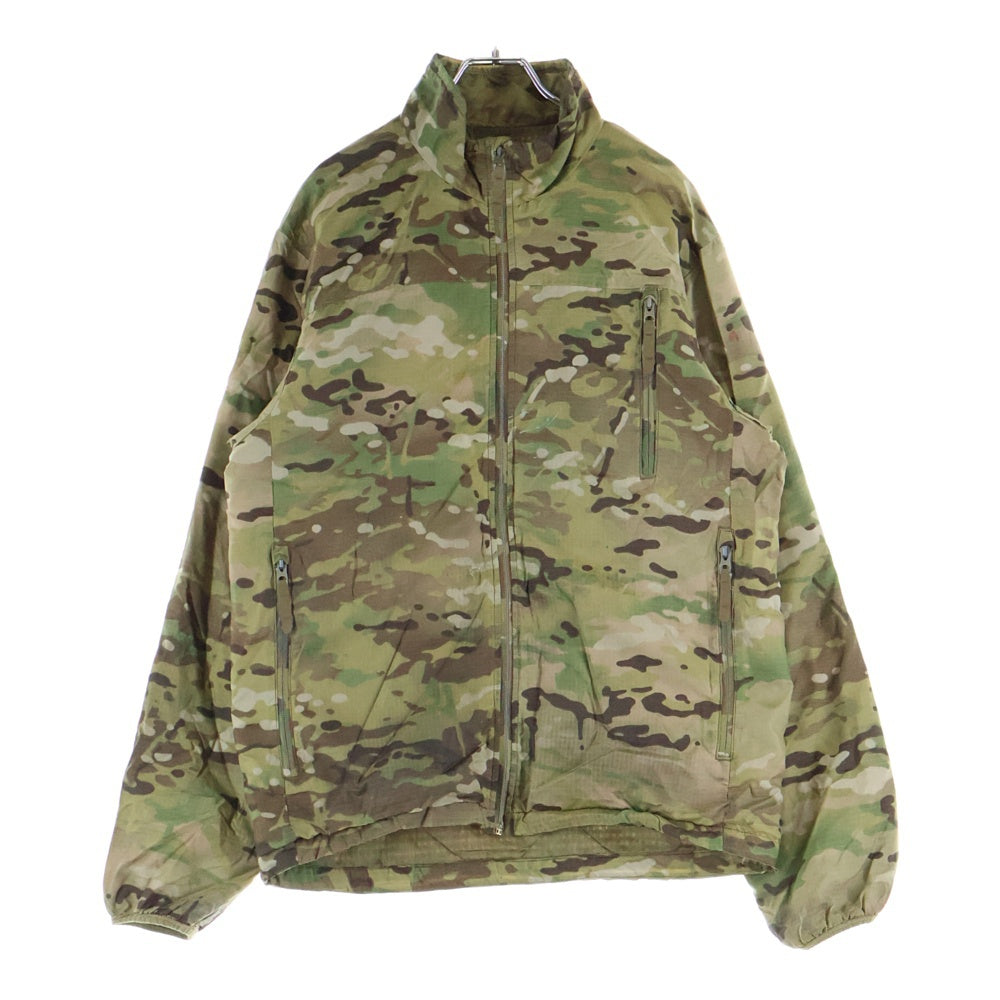PATAGONIA(パタゴニア) 90s-00s M.A.R.S PCU Level 3A Jacket Polartec Alpha マルチカム デジカモ ダウンジャケット カーキ