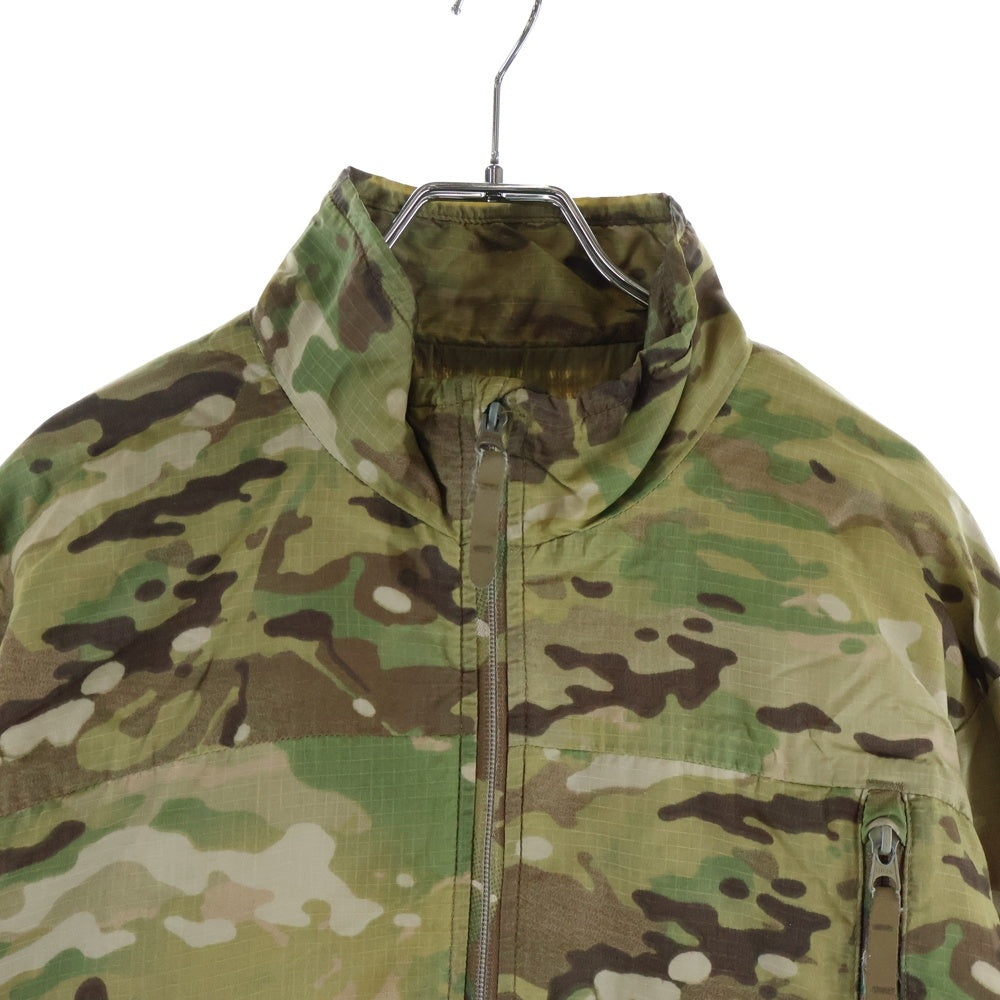 PATAGONIA(パタゴニア) 90s-00s M.A.R.S PCU Level 3A Jacket Polartec Alpha マルチカム デジカモ ダウンジャケット カーキ