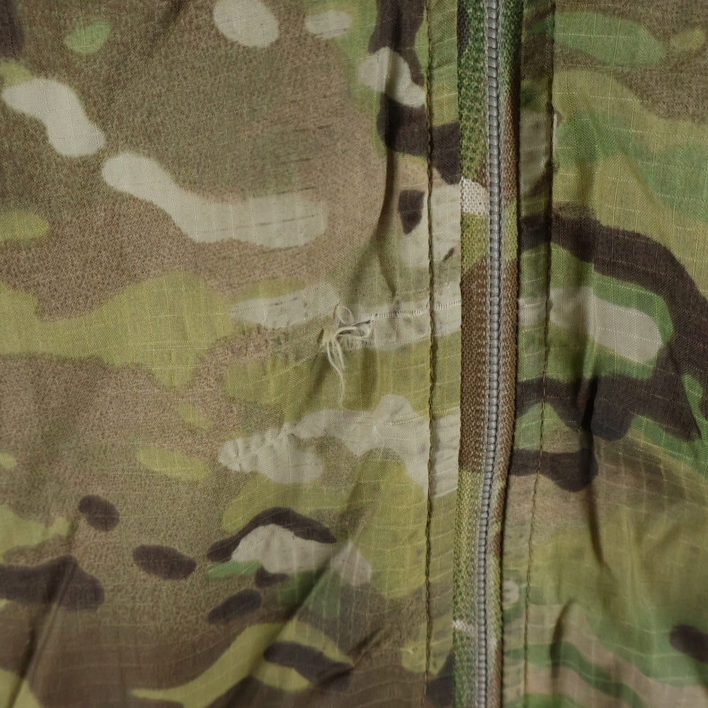 PATAGONIA(パタゴニア) 90s-00s M.A.R.S PCU Level 3A Jacket Polartec Alpha マルチカム デジカモ ダウンジャケット カーキ