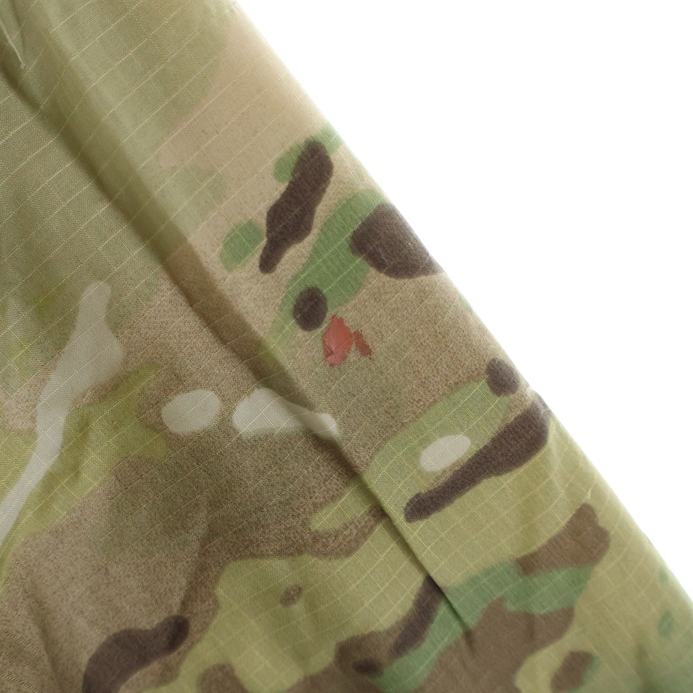PATAGONIA(パタゴニア) 90s-00s M.A.R.S PCU Level 3A Jacket Polartec Alpha マルチカム デジカモ ダウンジャケット カーキ
