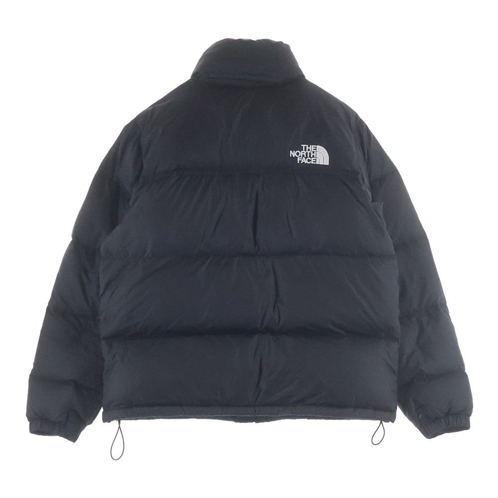 THE NORTH FACE(ザノースフェイス) NUPTSE JACKET ヌプシジャケット 700フィル ダウンジャケット ブラック