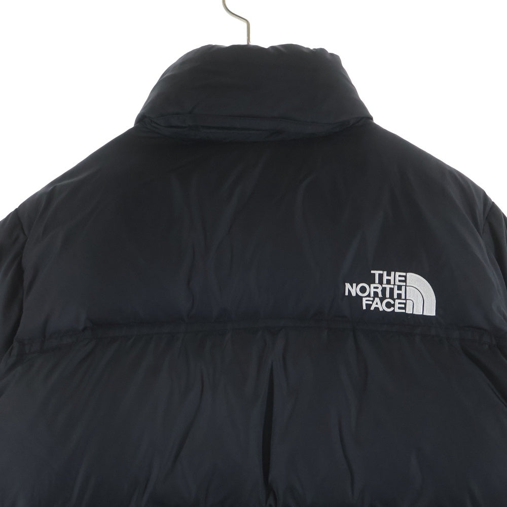 THE NORTH FACE(ザノースフェイス) NUPTSE JACKET ヌプシジャケット 700フィル ダウンジャケット ブラック