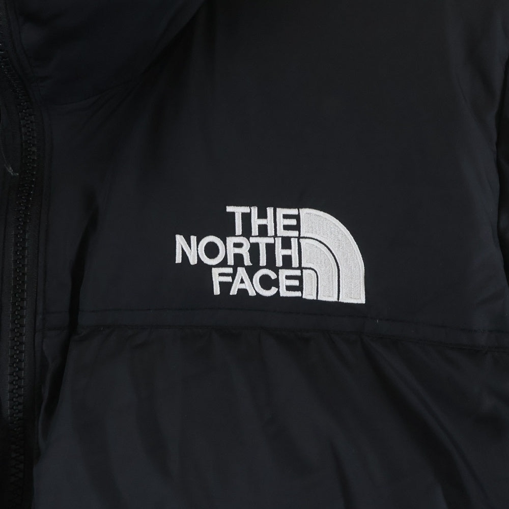 THE NORTH FACE(ザノースフェイス) NUPTSE JACKET ヌプシジャケット 700フィル ダウンジャケット ブラック