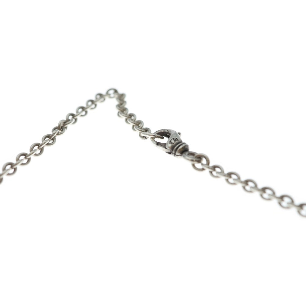 CHROME HEARTS(クロムハーツ) NE CHAIN 20 NEチェーンネックレス 20inch シルバー BCA080