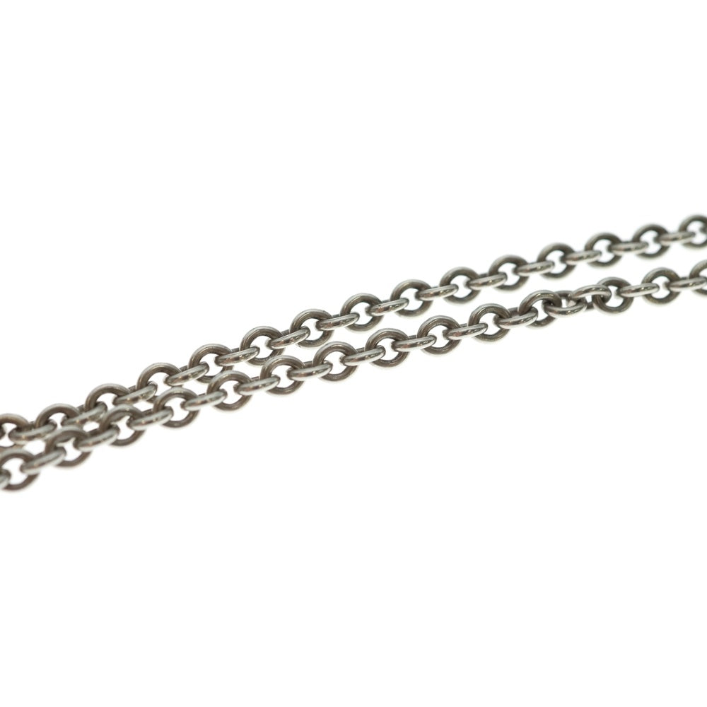 CHROME HEARTS(クロムハーツ) NE CHAIN 20 NEチェーンネックレス 20inch シルバー BCA080
