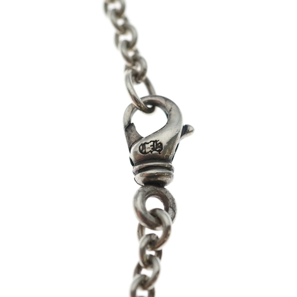 CHROME HEARTS(クロムハーツ) NE CHAIN 20 NEチェーンネックレス 20inch シルバー BCA080