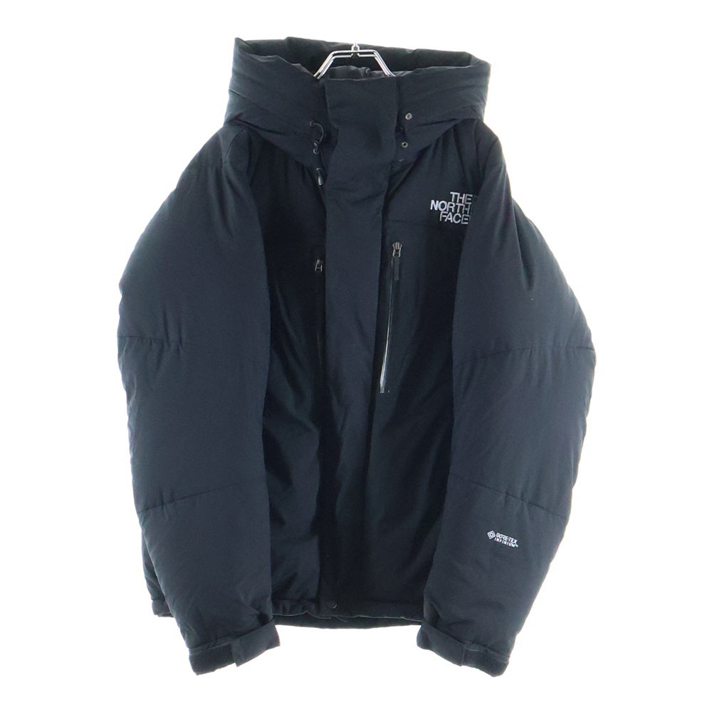 THE NORTH FACE(ザノースフェイス) BALTRO LIGHT JACKET バルトロライト フーデッド ダウン ジャケット ブラック ND91950
