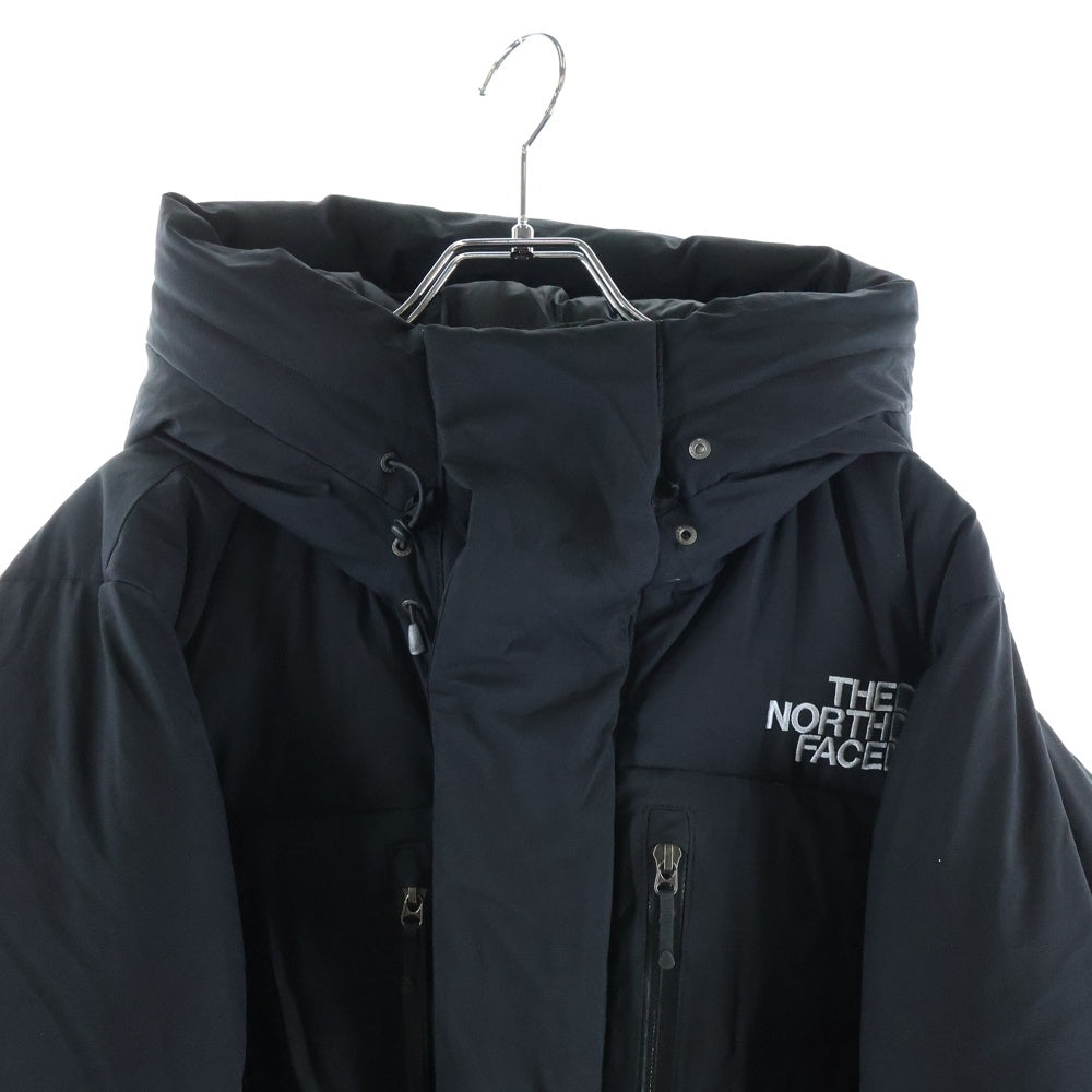 THE NORTH FACE(ザノースフェイス) BALTRO LIGHT JACKET バルトロライト フーデッド ダウン ジャケット ブラック ND91950