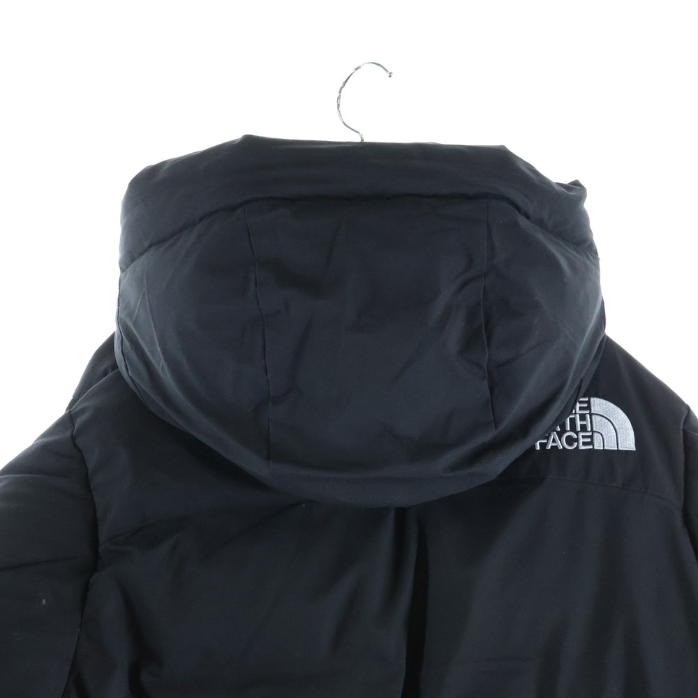 THE NORTH FACE(ザノースフェイス) BALTRO LIGHT JACKET バルトロライト フーデッド ダウン ジャケット ブラック ND91950