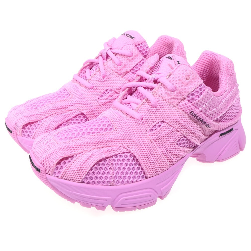 BALENCIAGA(バレンシアガ) PHANTOM SNEAKER ファントム スニーカー 679339 25cm/US8 ローカットスニーカー ピンク レディース