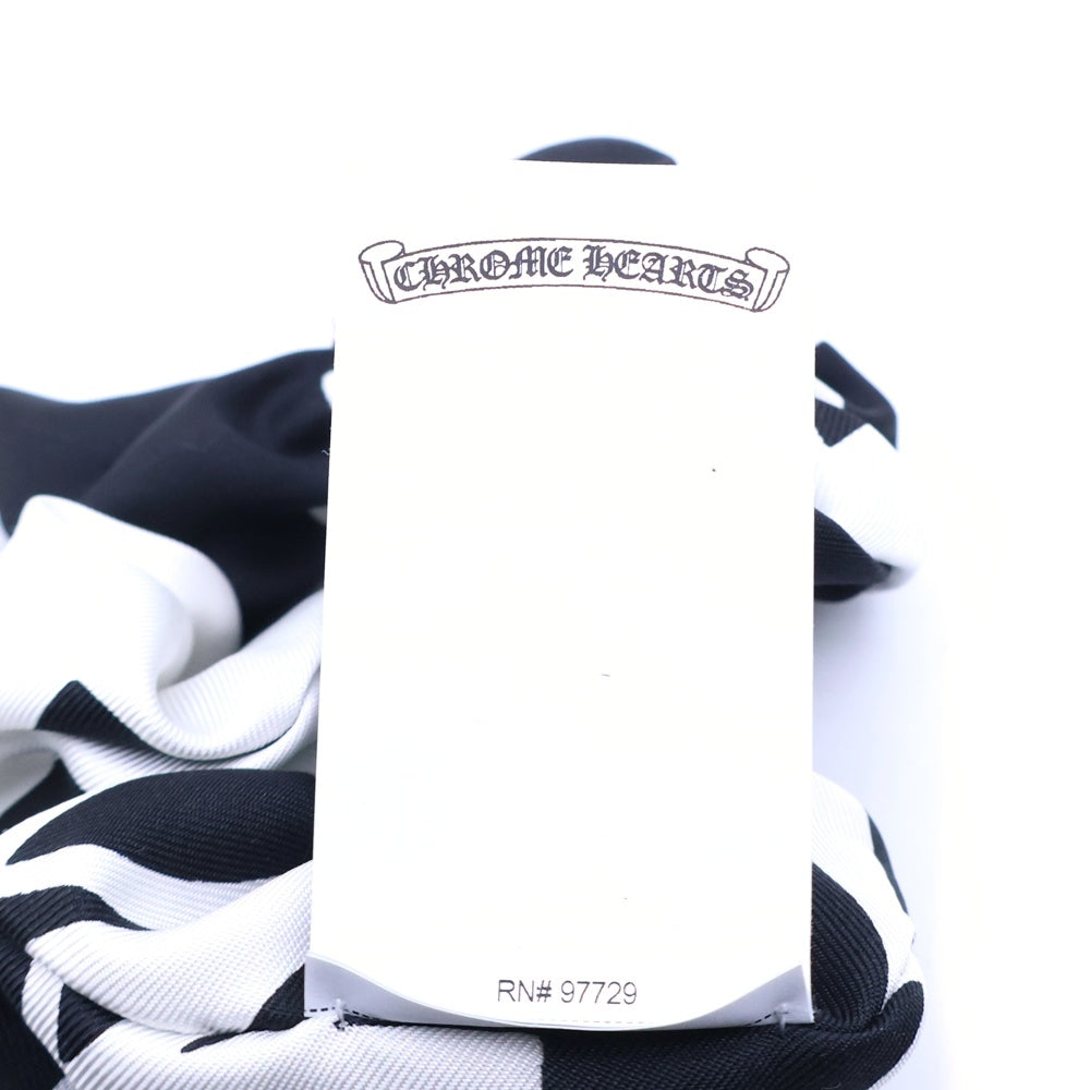 CHROME HEARTS(クロムハーツ) SCRUNCHIE-FBRC ORING ヘアゴム シュシュ マルチ レディース