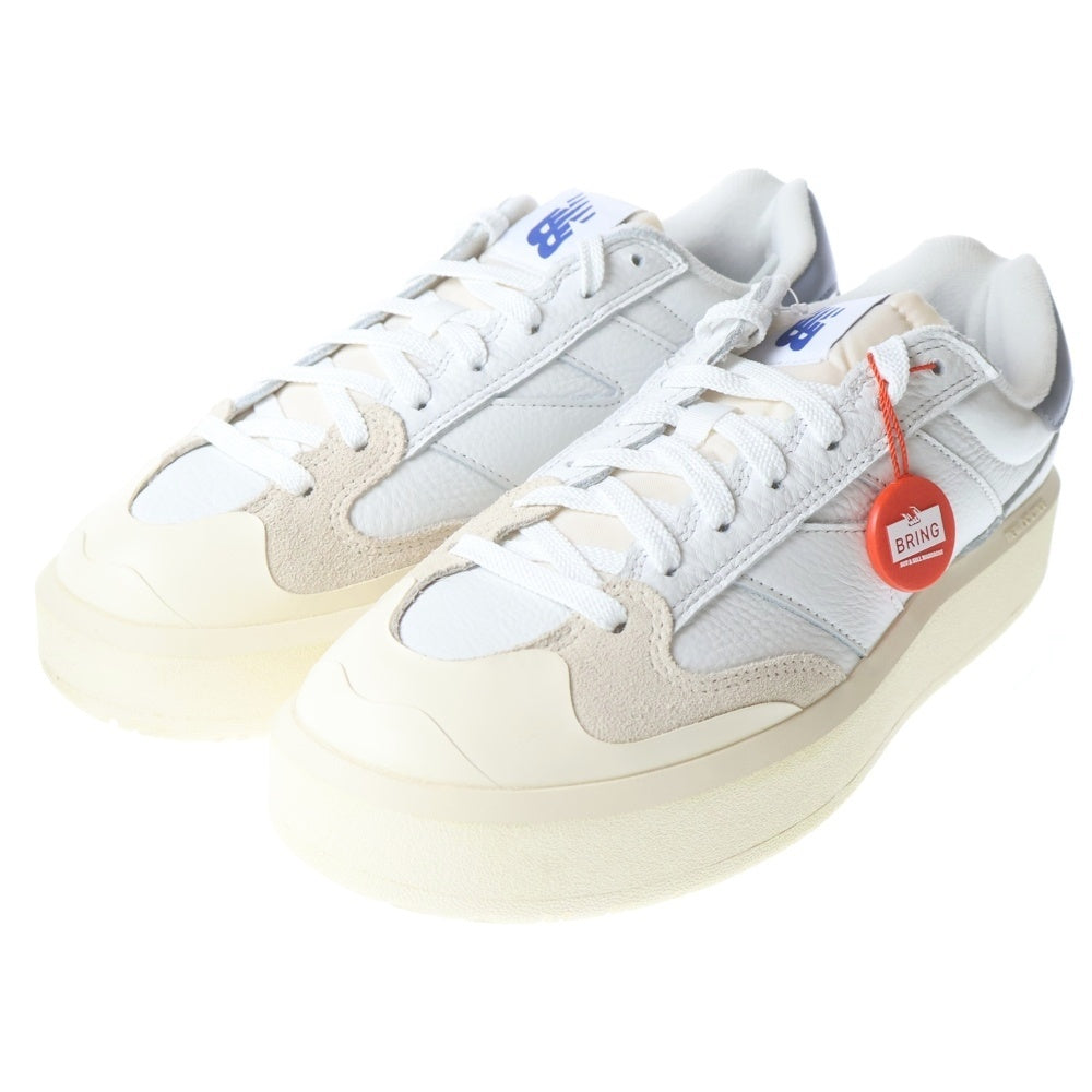 New Balance(ニューバランス) CT302 CT302OA 27cm/US9 ローカットスニーカー ホワイト