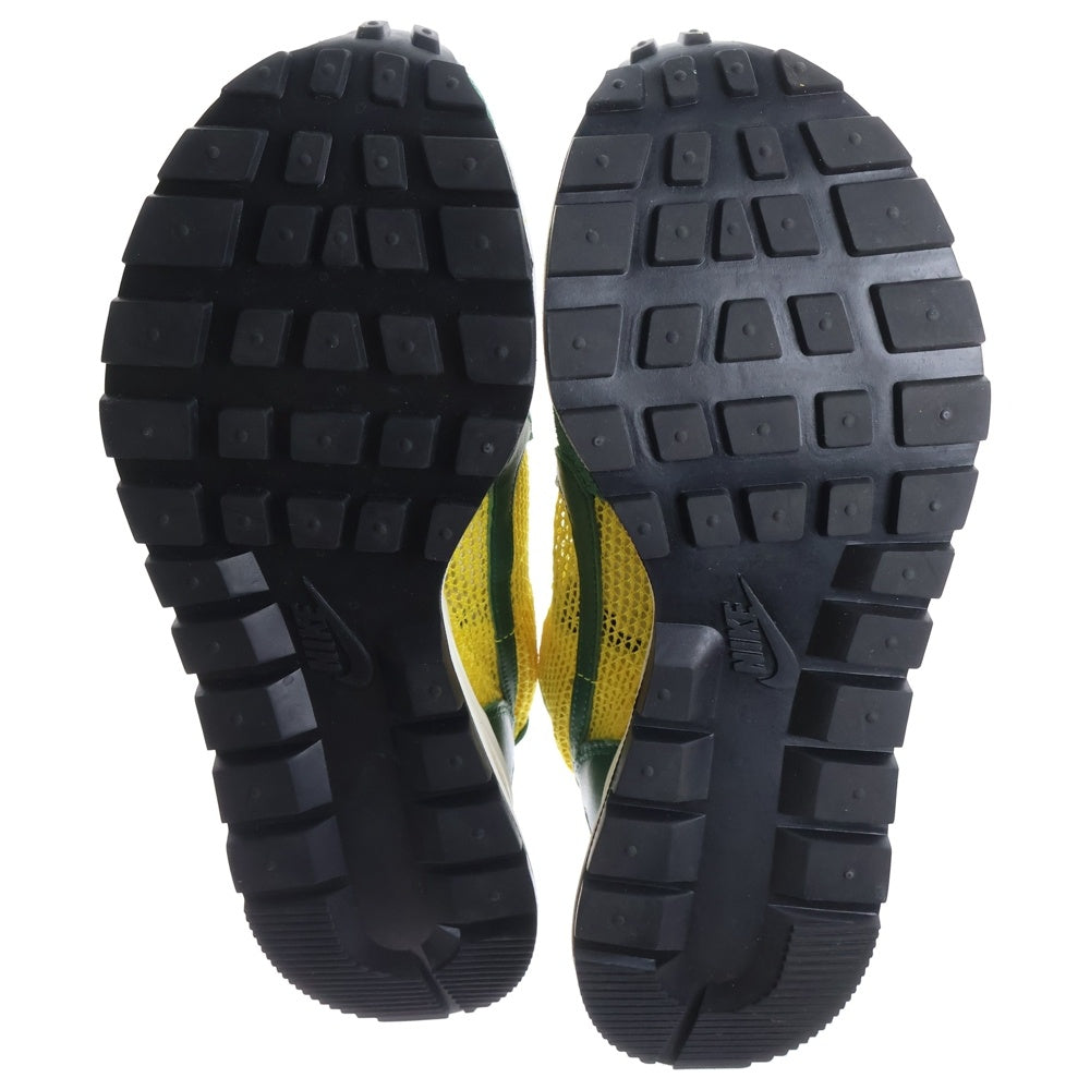 NIKE(ナイキ) ×Sacai Vapor Waffle Tour Yellow/Stadium Green-Sail
