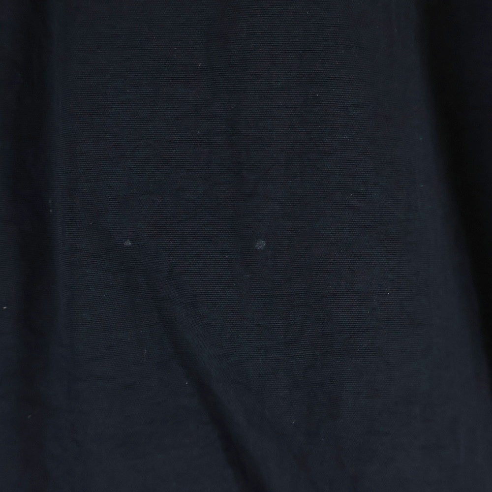 The Ennoy Professional(エンノイプロフェッショナル) 20SS Nylon Jacket ロゴ白刺繍 ナイロン SS20BRENJK01LV ナイロントラックジャケット ブラック
