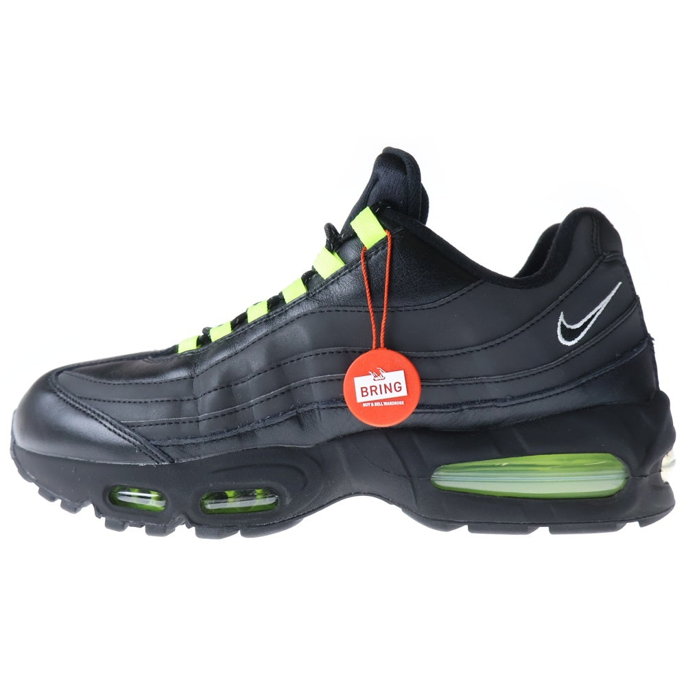 NIKE(ナイキ) Air Max 95 OG Big Bubble HRJK IM8063-010 28.5cm/US10.5 ブラック