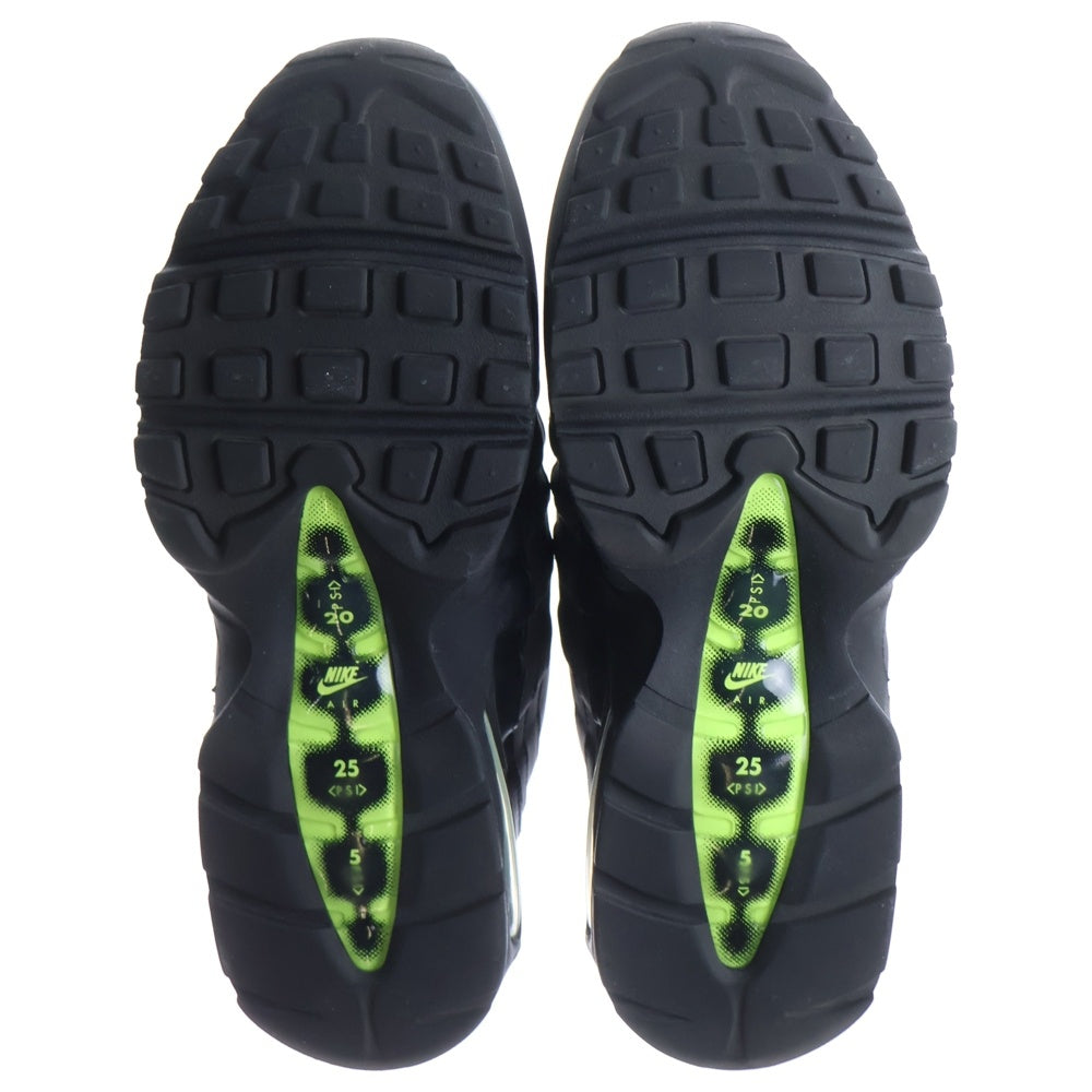 NIKE(ナイキ) Air Max 95 OG Big Bubble HRJK IM8063-010 28.5cm/US10.5 ブラック
