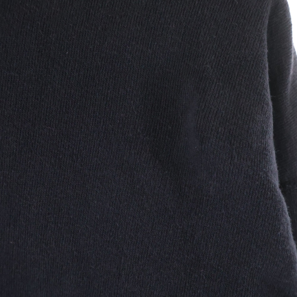 CHAMPION(チャンピオン) ROCHESTER ブロークンフーデッドスウェットシャツ ランタグ復刻 ダメージ加工 後付けパーカー プルオーバーパーカー C3-Q120 グレー