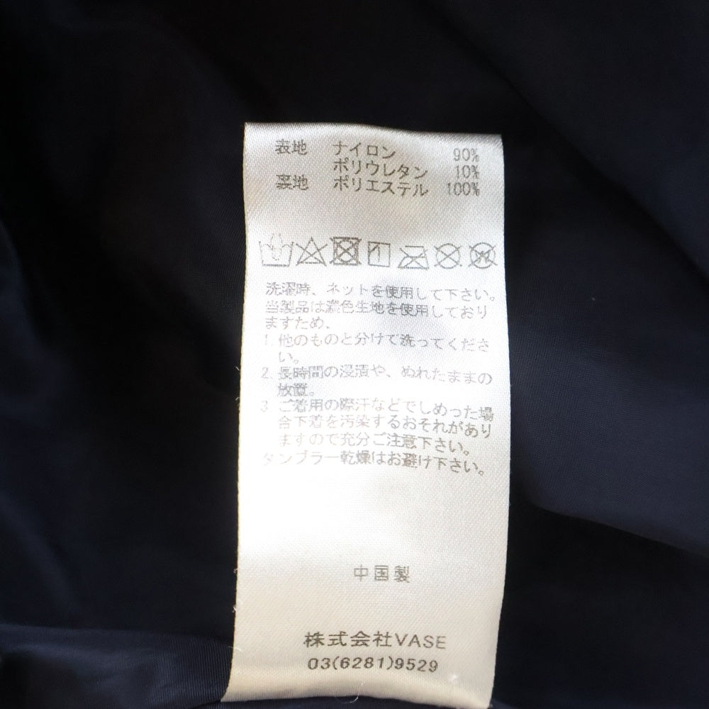 DIASPORA(ディアスポラ) 21AW TMAINLAND MOUNTAIN PARKA マウンテンパーカー 21AW-DSP-0T03 ブラック
