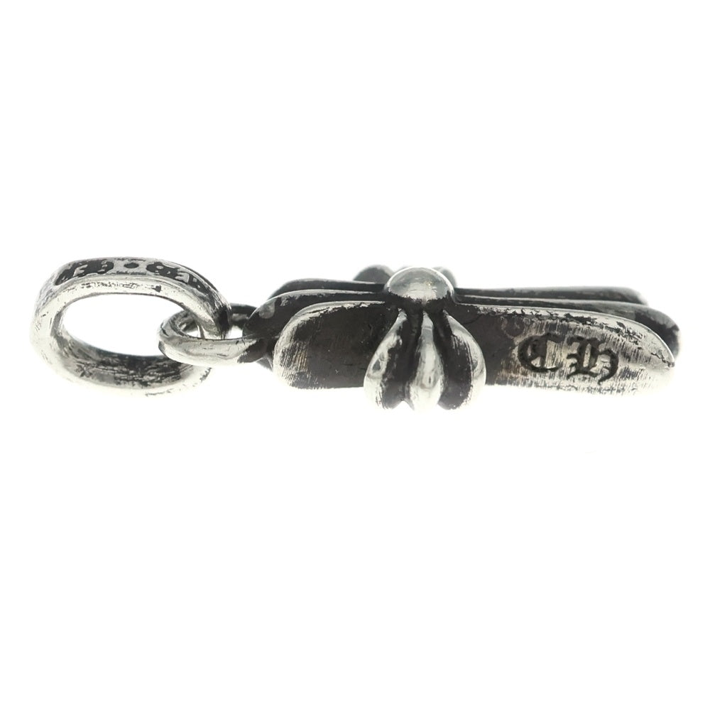 CHROME HEARTS(クロムハーツ) CRS BBYFAT ベイビーファットクロス ペンダントトップ シルバー BCA237