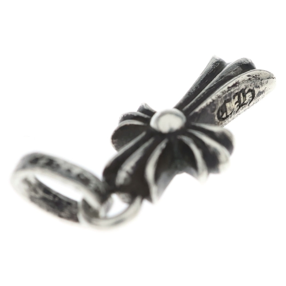 CHROME HEARTS(クロムハーツ) CRS BBYFAT ベイビーファットクロス ペンダントトップ シルバー BCA237