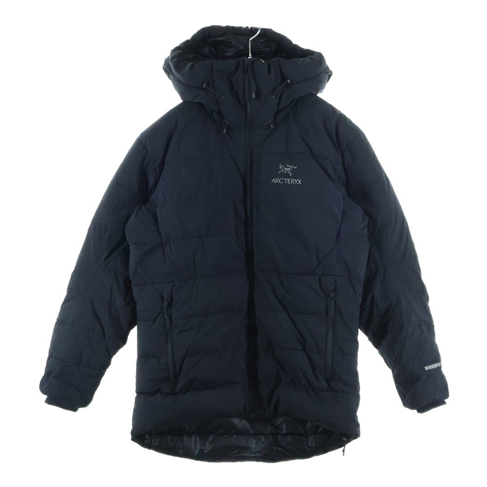 ARC'TERYX(アークテリクス) 14AW Ceres Jacket セレスジャケット エッセンシャルコレクション 14656-73010 ダウンジャケット ブラック