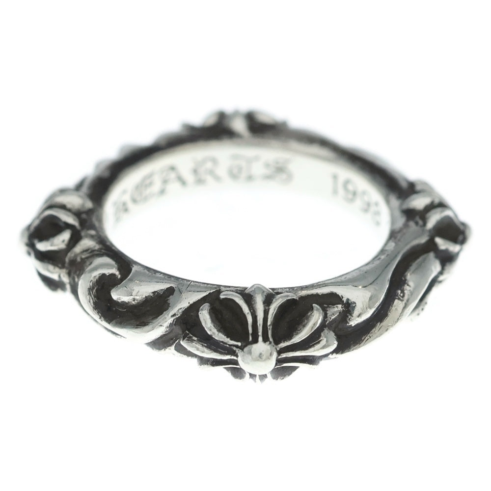 CHROME HEARTS(クロムハーツ) SBT BAND SBTバンドリング シルバー BCA345