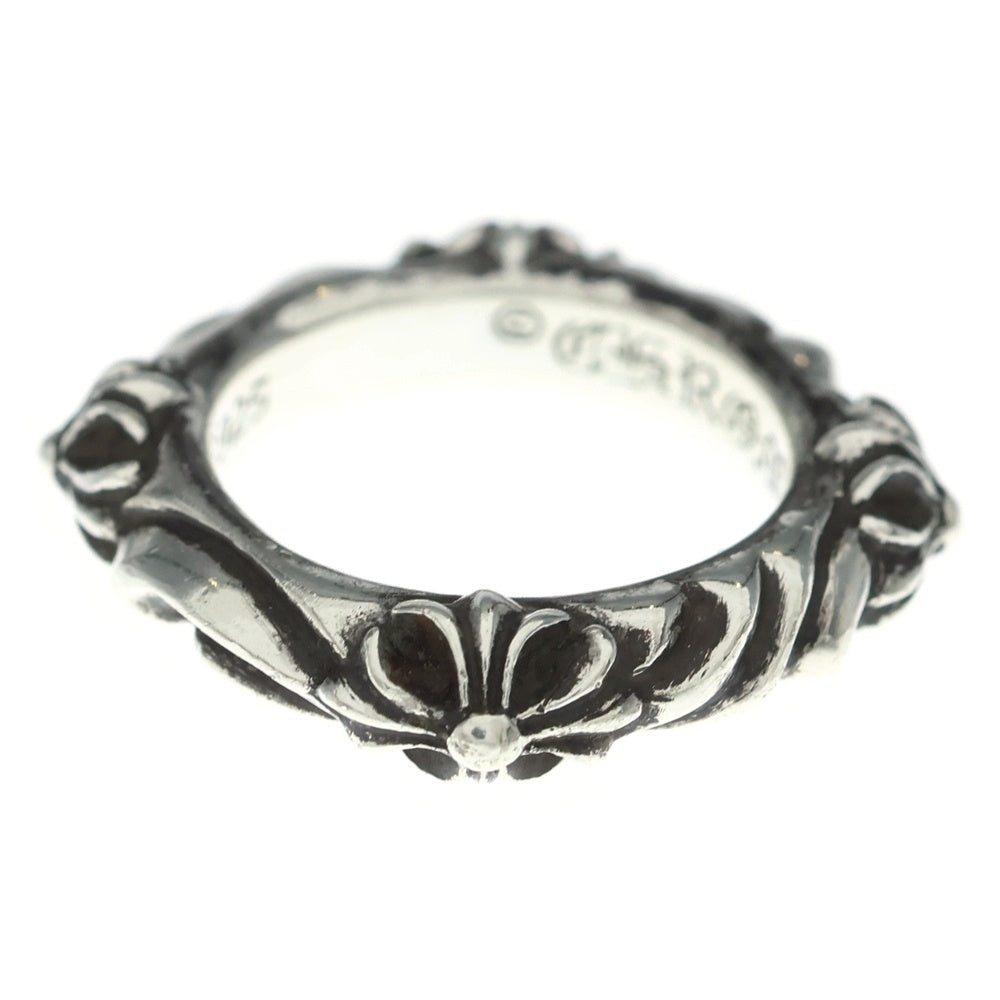 CHROME HEARTS(クロムハーツ) SBT BAND SBTバンドリング シルバー BCA345