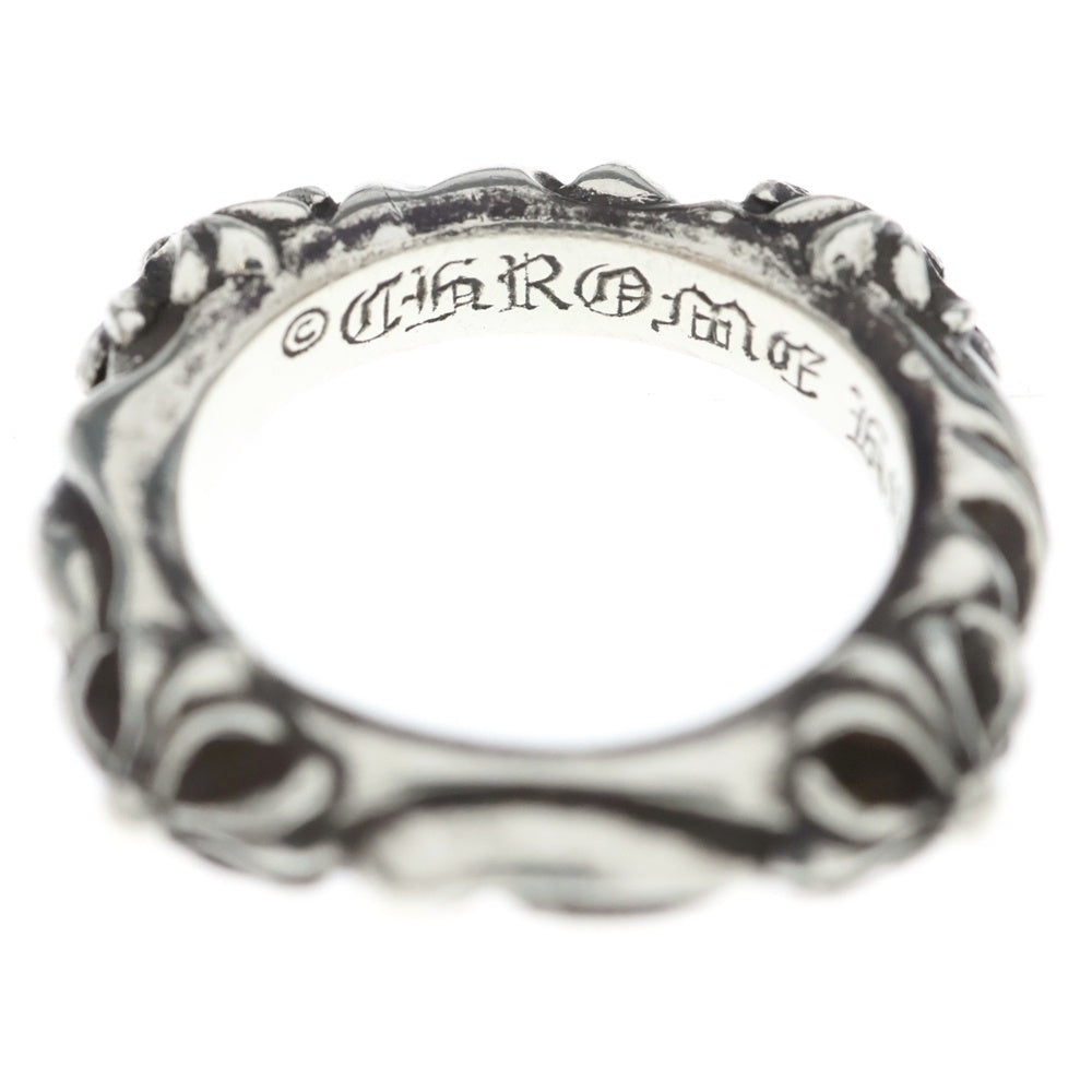 CHROME HEARTS(クロムハーツ) SBT BAND SBTバンドリング シルバー BCA345