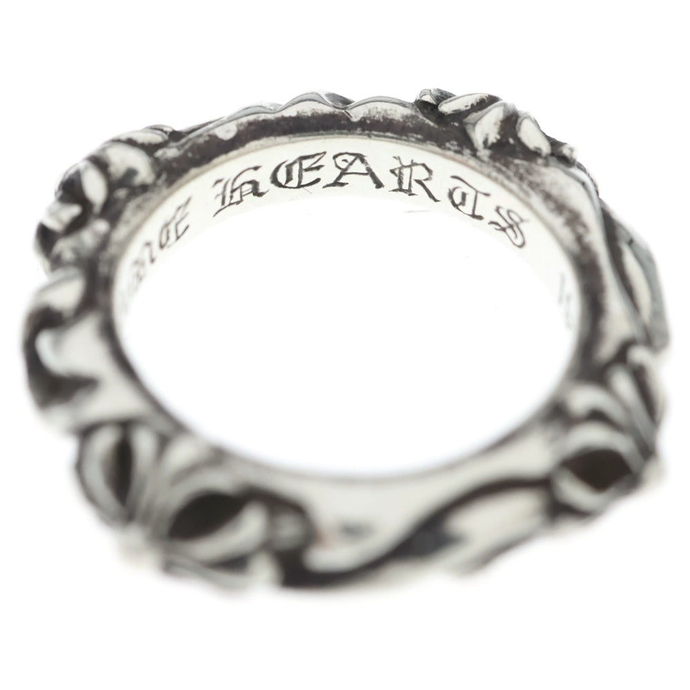 CHROME HEARTS(クロムハーツ) SBT BAND SBTバンドリング シルバー BCA345