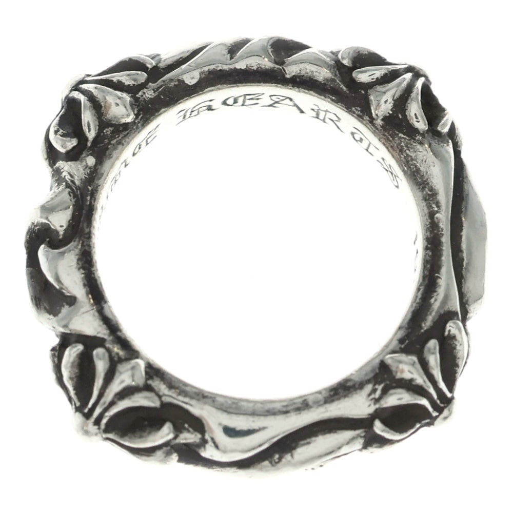 CHROME HEARTS(クロムハーツ) SBT BAND SBTバンドリング シルバー BCA345