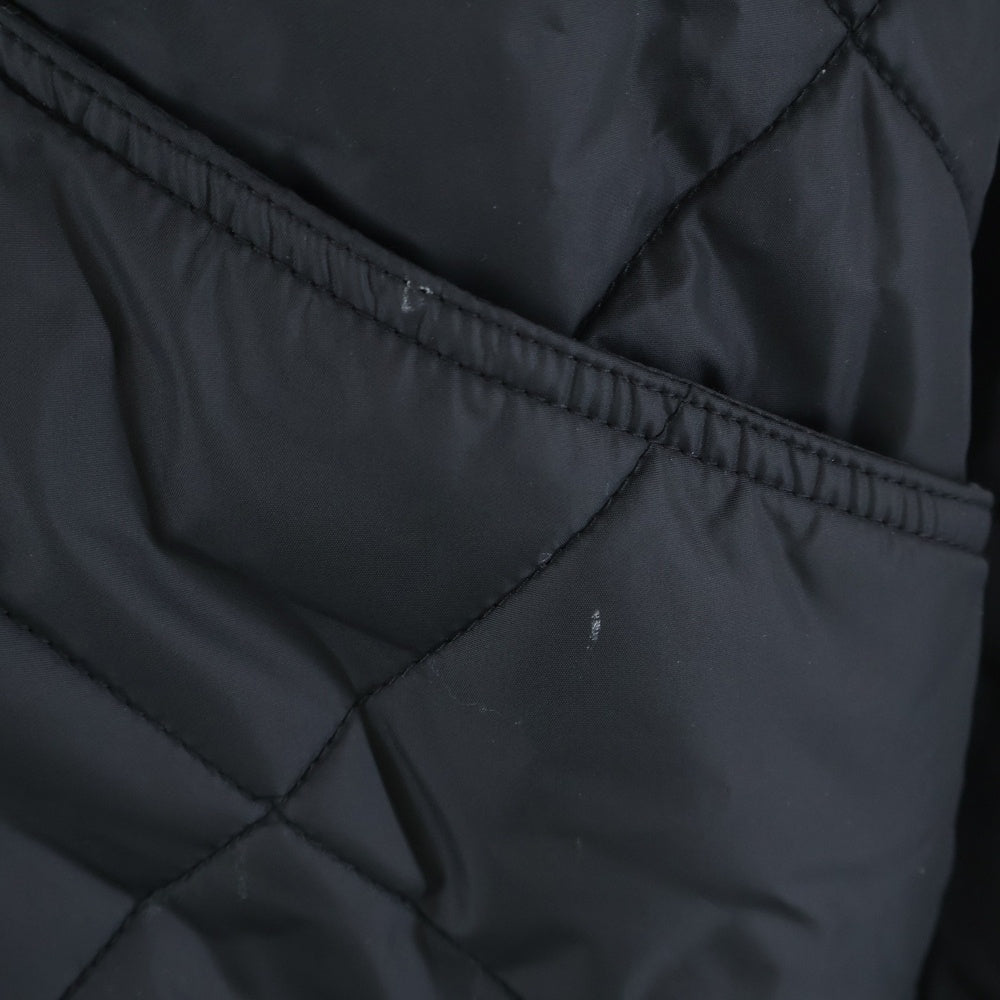 SUPREME(シュプリーム) 24AW AOI Quilted Work Jacket アオイキルテッドワークジャケット キルティングジャケット ブラック