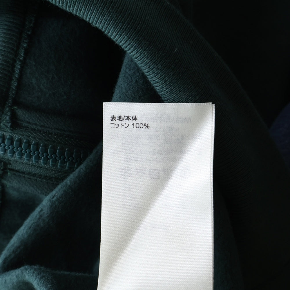 LOUIS VUITTON(ルイヴィトン) 22AW デニム切替ジップアップパーカー フーディ RM222 IHN HNY83W ジップパーカー マルチカラー