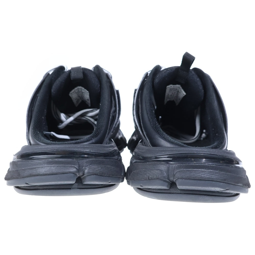 BALENCIAGA(バレンシアガ) TRACK MULE トラックミュール 653813 ローカットサンダル ブラック