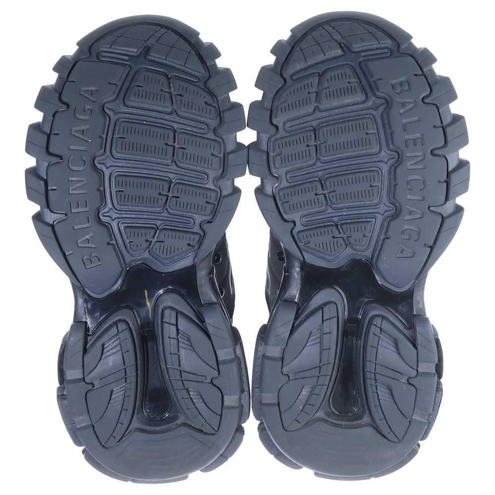 BALENCIAGA(バレンシアガ) TRACK MULE トラックミュール 653813 ローカットサンダル ブラック