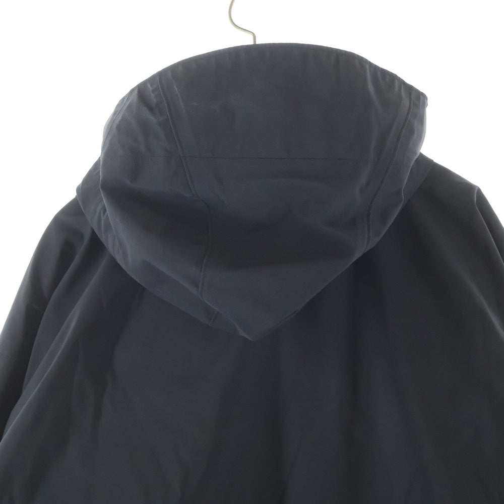 N.HOOLYWOOD(エヌハリウッド) ジップアップ インナー付き フーディマウンテンパーカー ブラック 9202-BL06-079