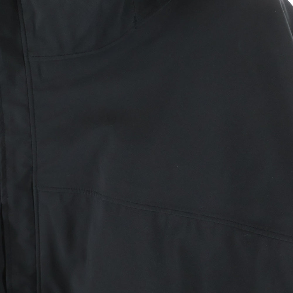 N.HOOLYWOOD(エヌハリウッド) ジップアップ インナー付き フーディマウンテンパーカー ブラック 9202-BL06-079